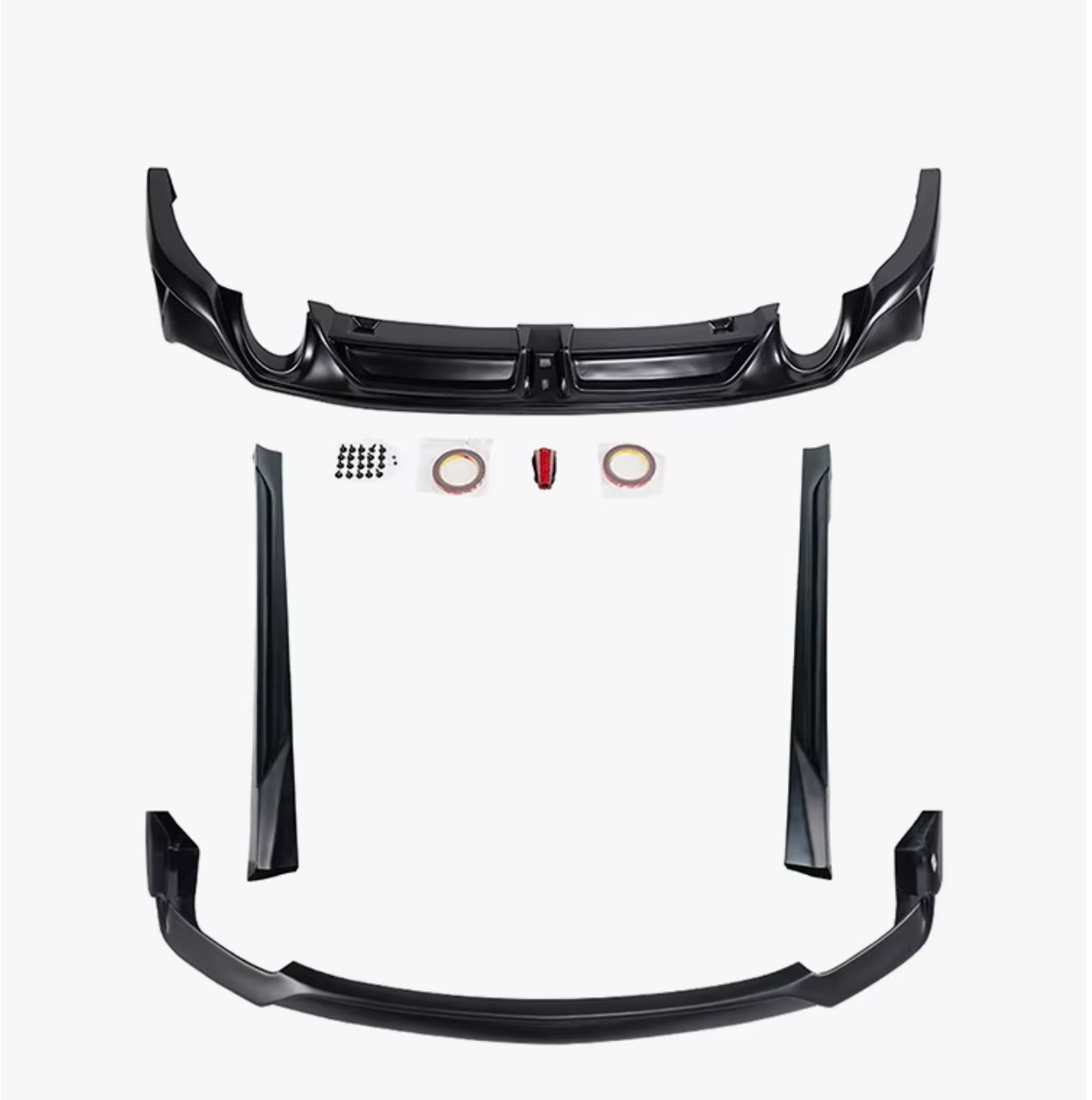 Mazda 3 20-25 Sedan YOFER Body Kits