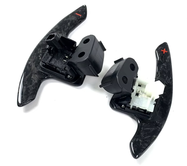 Mazda 3 20-25 Carbon Fiber Paddle Shifter