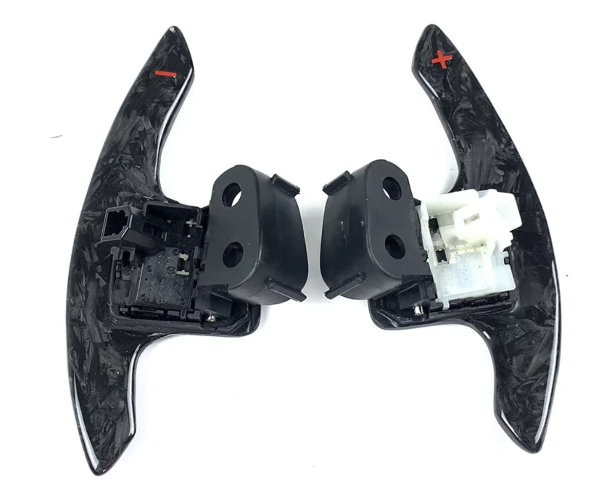 Mazda 3 20-25 Carbon Fiber Paddle Shifter