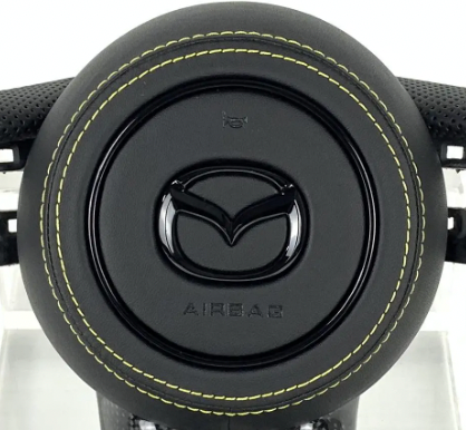 Customized Airbag Cover for 4th Gen Mazda