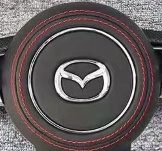 Customized Airbag Cover for 4th Gen Mazda