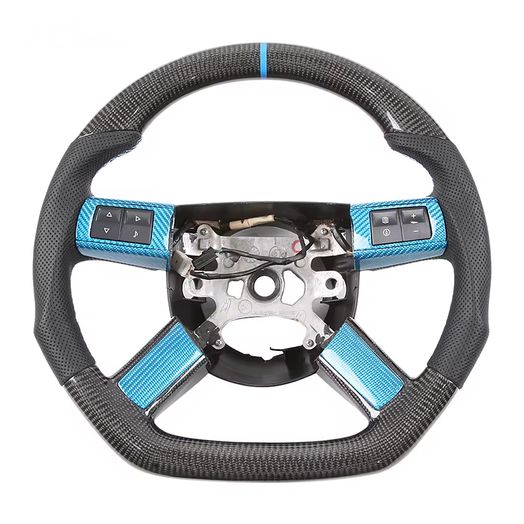 Dodge ChargerSRT(SRT8,SRT8SuperBee) Steering Wheel (2006-2007)
