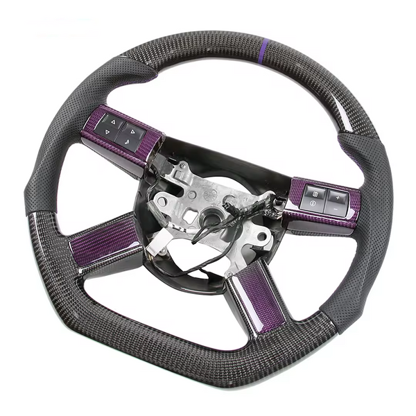 Dodge ChargerSRT(SRT8,SRT8SuperBee) Steering Wheel (2006-2007)
