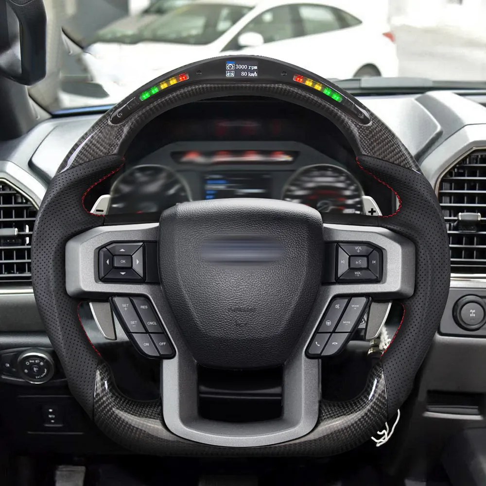 Ford F150RaptorSVT Steering Wheel (2017-2019)