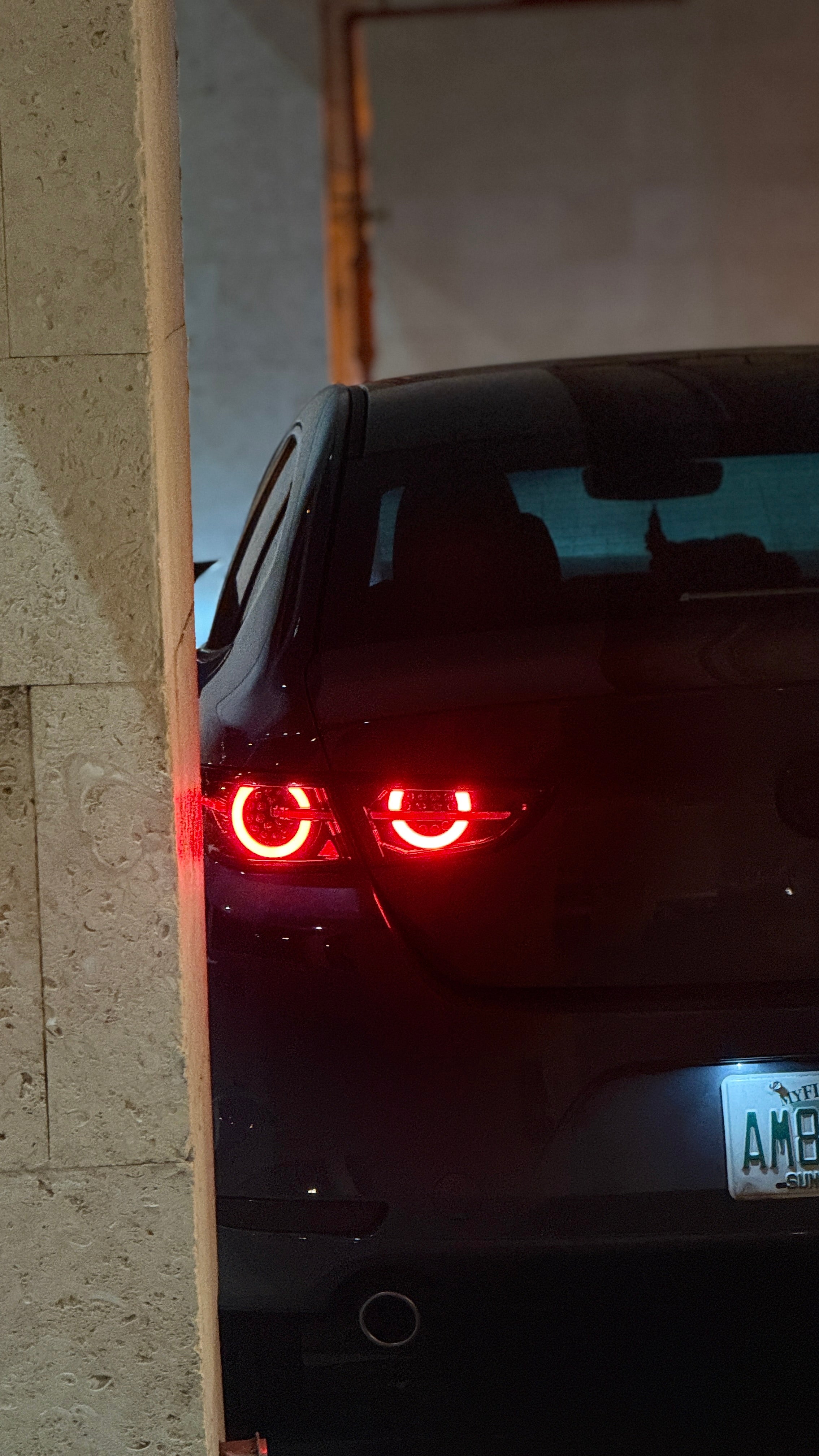 Mazda 3 20-23 Sedan Full LED Aftermarket Tail Lights