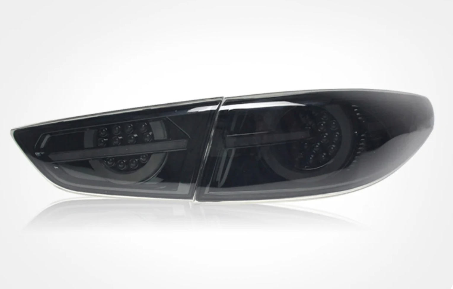 Mazda 3 20-23 Sedan Full LED Aftermarket Tail Lights