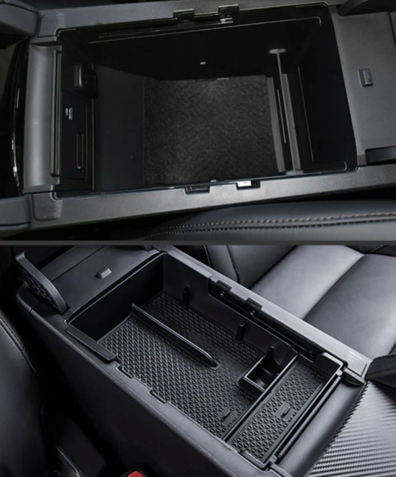 Mazda 3 20-25 Armrest Tray