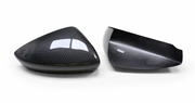 2019+ Mazda 3 Carbon Fiber Mirror Caps