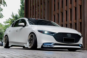 Mazda 3 20-25 Sedan YOFER Body Kits