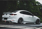 Mazda 3 20-25 Sedan YOFER Body Kits