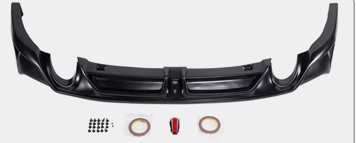 Mazda 3 20-25 Sedan YOFER Body Kits