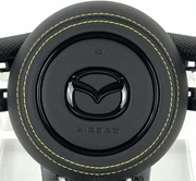 Customized Airbag Cover for 4th Gen Mazda