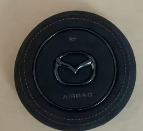 Customized Airbag Cover for 4th Gen Mazda