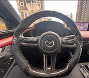 4th  Mazda 3,CX-30, MX-30, And CX-50 Steering Wheel
