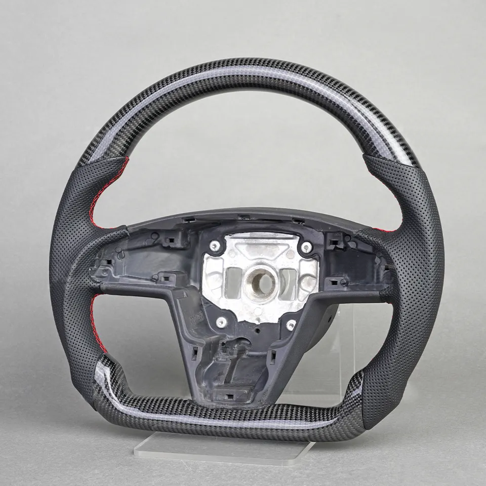 Tesla (Generation-Change) MODEL S Hatchback (16.04-) Steering Wheel (2016-)