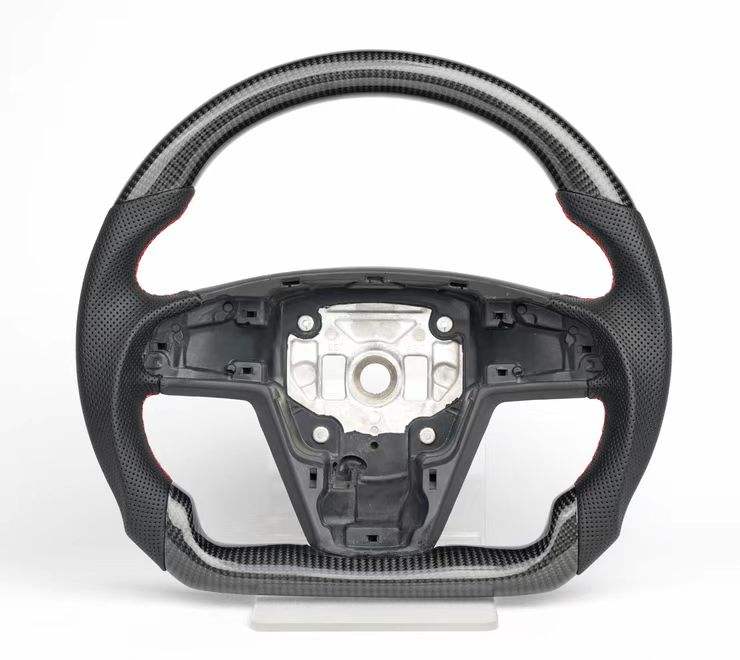 Base steering wheel