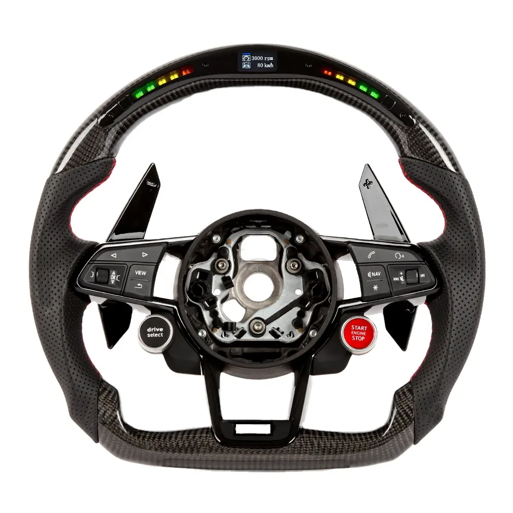 Audi A3 Steering Wheel (2021-2024)