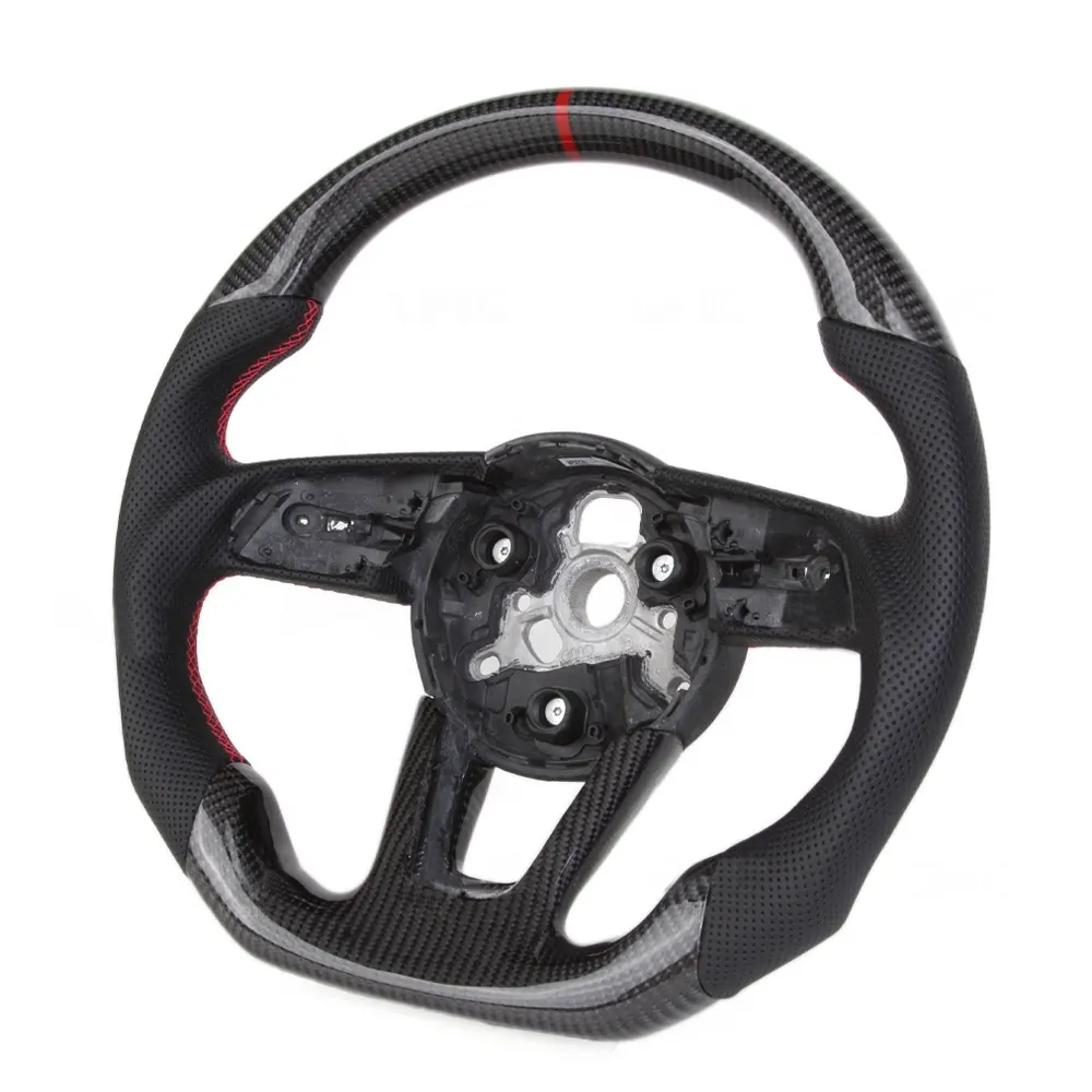 Audi A4 (8W2, 8WC, B9) Steering Wheel (2020-)