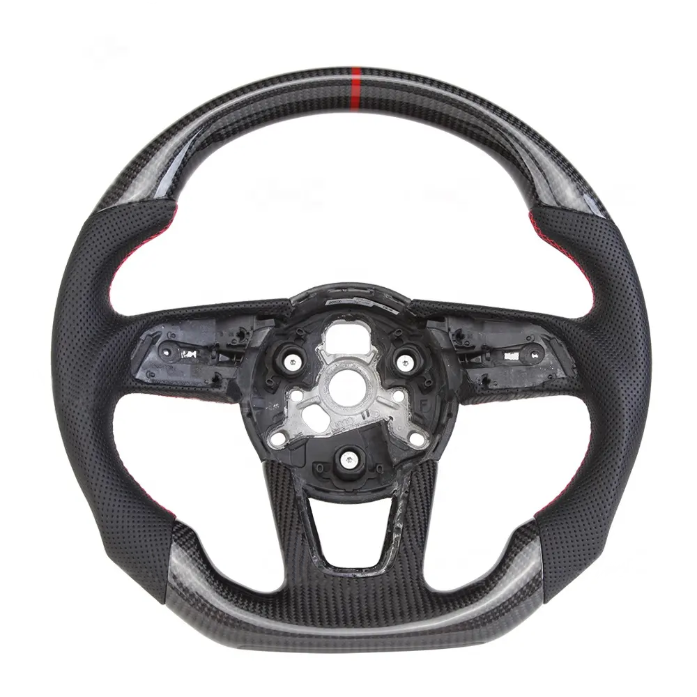 Audi A4 Avant (8W5, 8WD, B9) Steering Wheel (2020-)