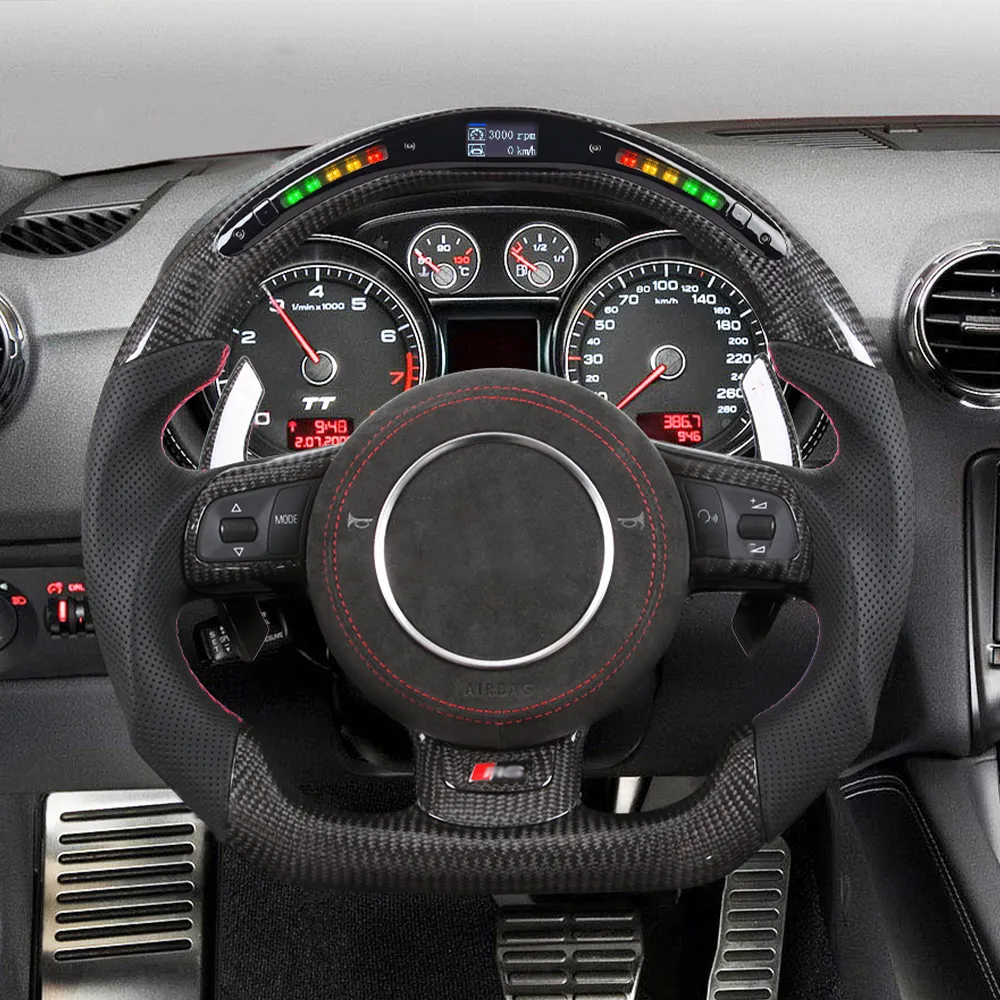 Audi R8 (422, 423) Steering Wheel (2007-2015)