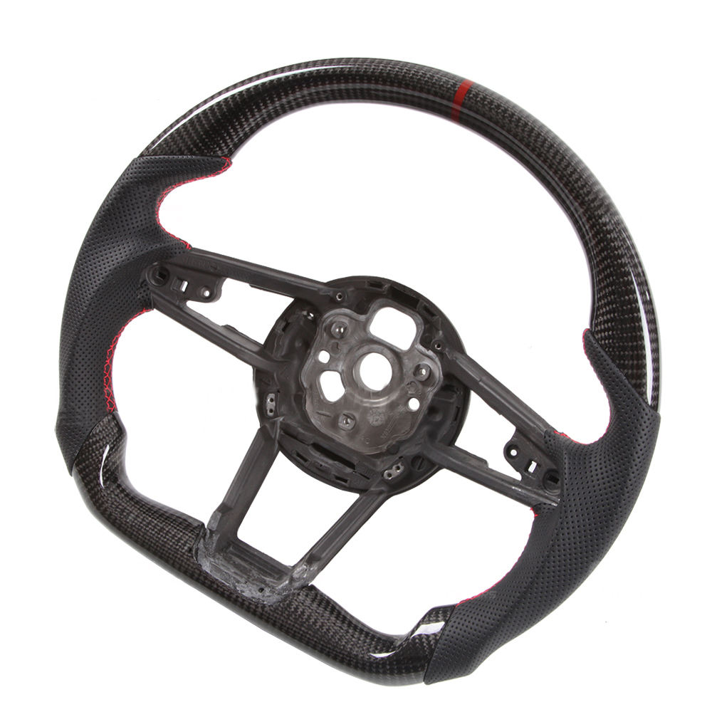 Audi R8 Spyder (4S9) Steering Wheel (2016-)