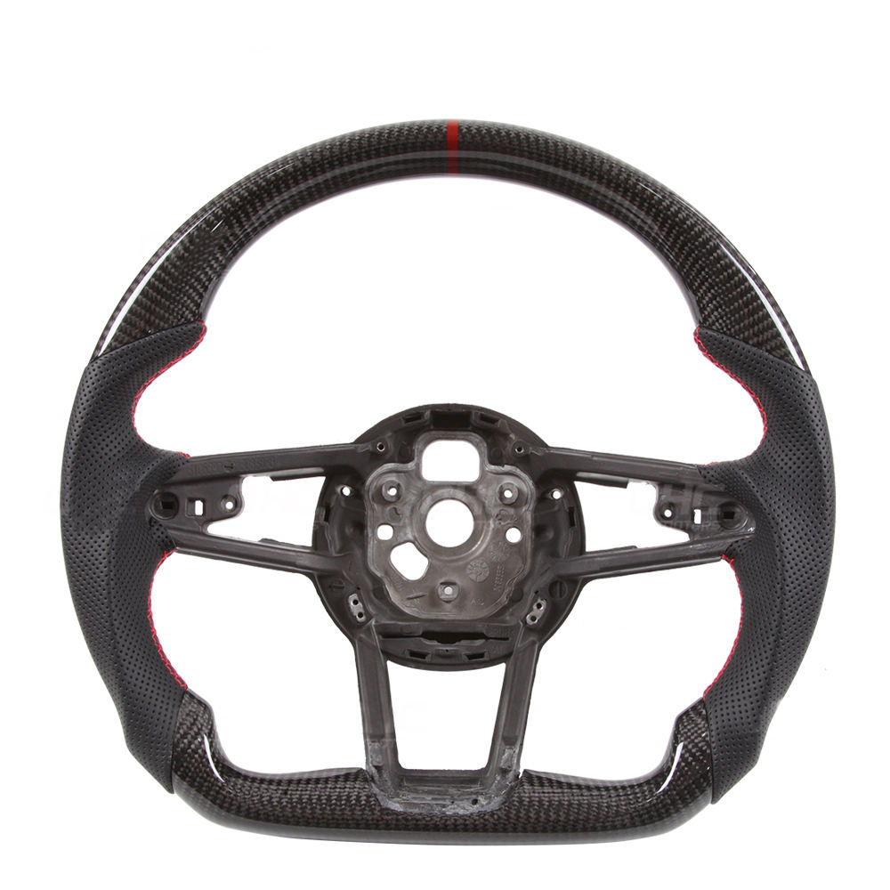 Audi R8 Spyder (4S9) Steering Wheel (2016-)