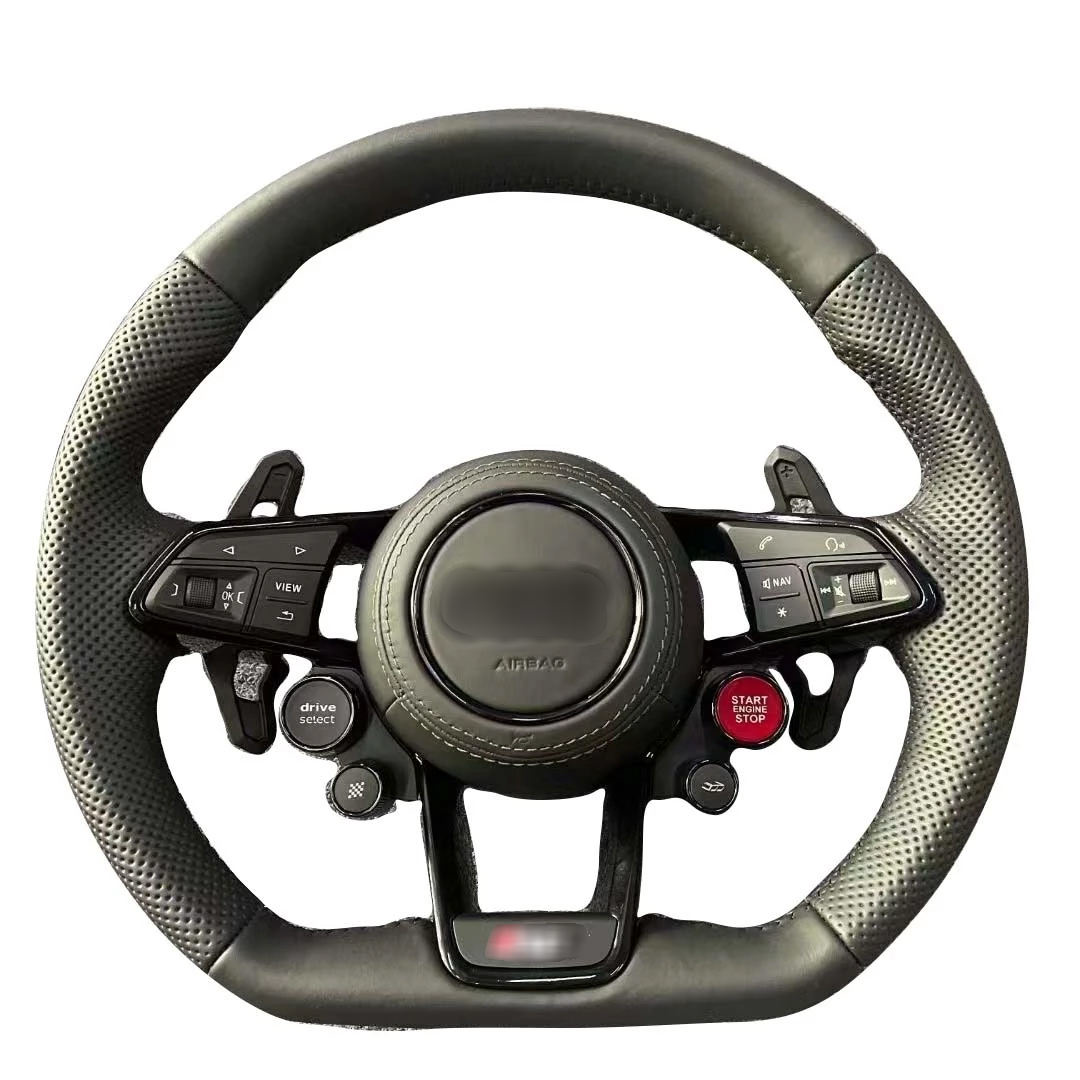 Audi RS3 Steering Wheel (2017-2019)