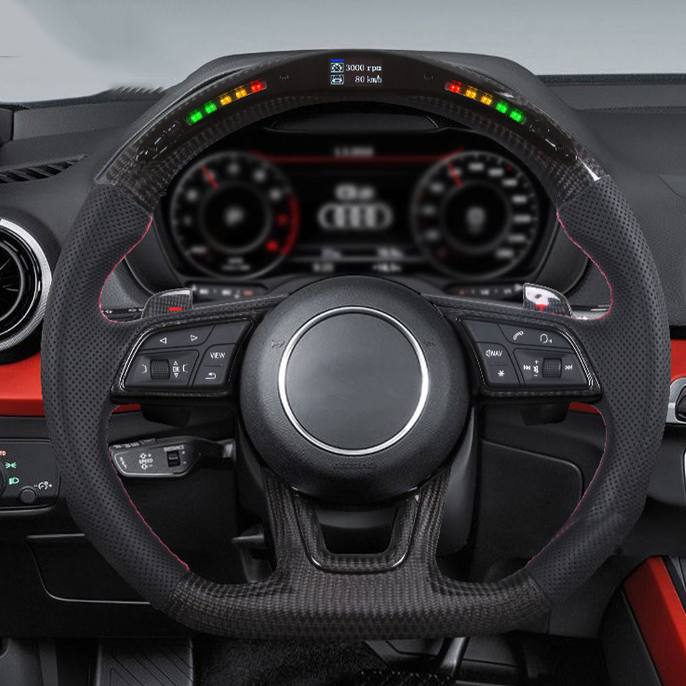 Audi RS5 Sportback Steering Wheel (2019-2019)