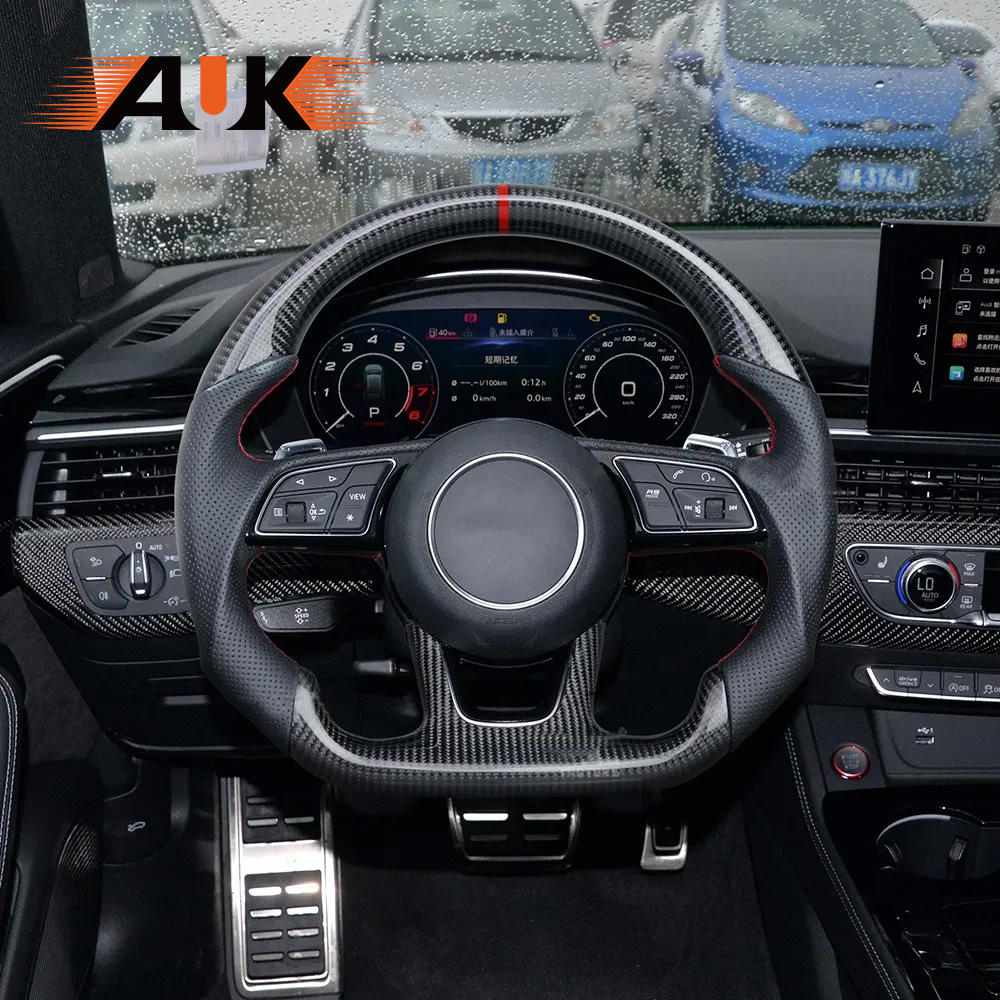 Audi S4 (Mexico) Steering Wheel (2017-2017)