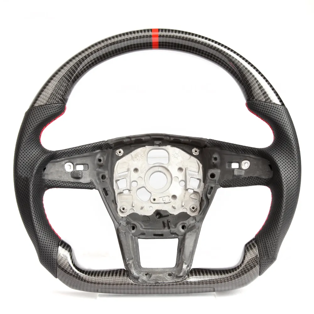 Audi Audi S6 Avant Quattro#2,9 Steering Wheel (2018-2024)