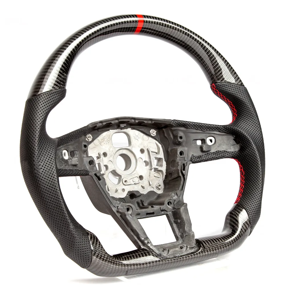 Audi Audi S6 Quattro 3,0#TDI Steering Wheel (2018-2024)