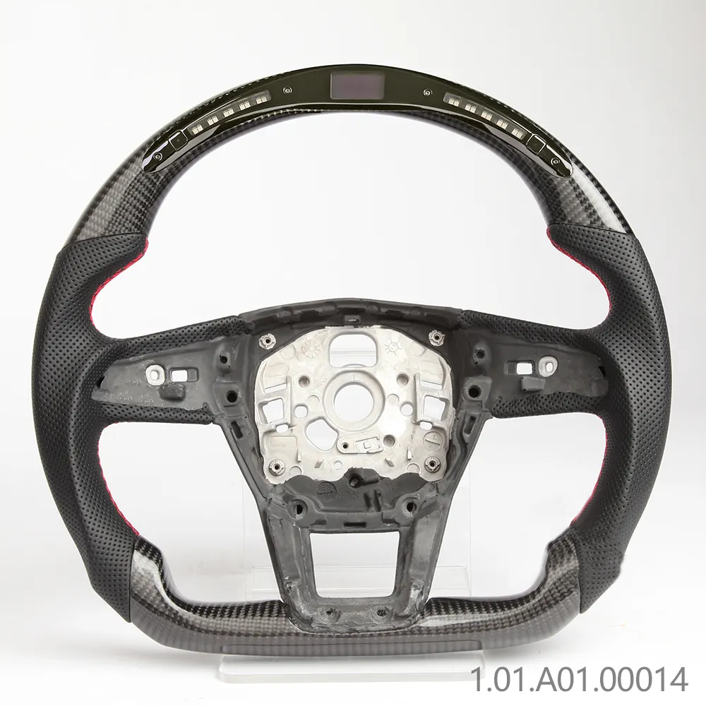 Audi Audi S7 Sportback#Quattro TDI 3,0 Steering Wheel (2017-2024)