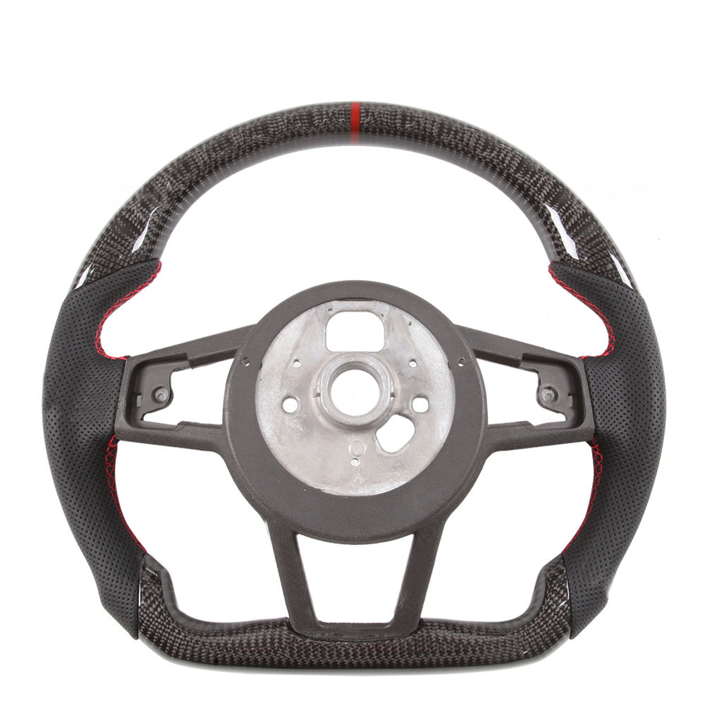 Audi TT Quattro Steering Wheel (2016-2016)