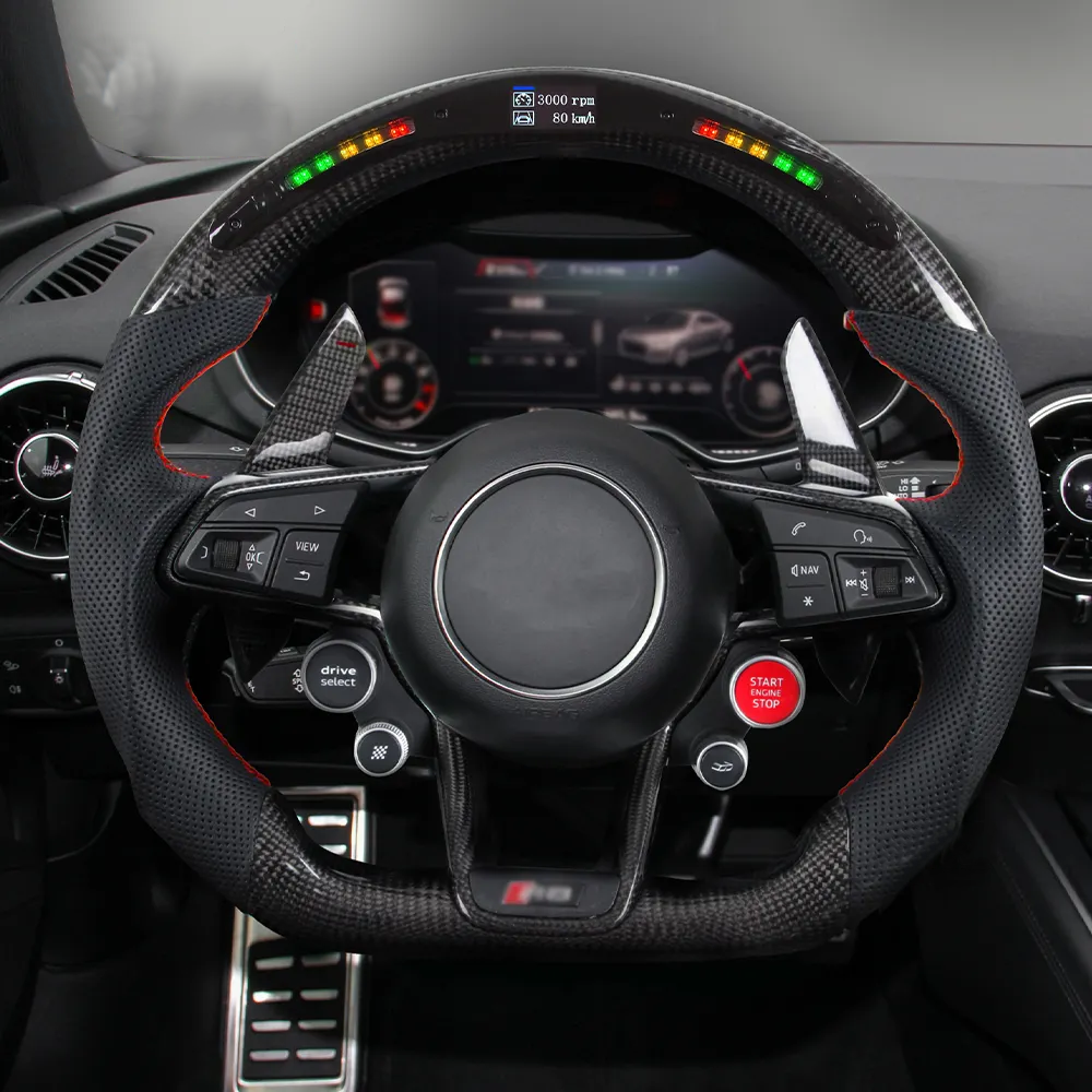 Audi TT Steering Wheel (2017-2019)