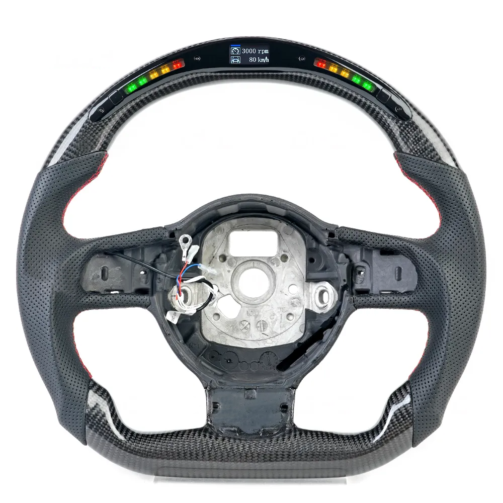 Audi Audi TTRS Plus# sports car quattro 2,5 Steering Wheel (2009-2014)