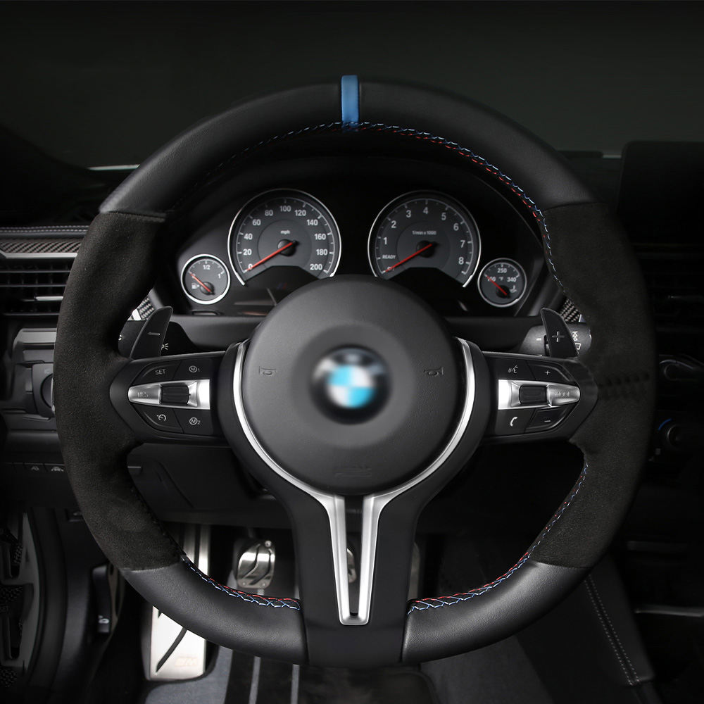 bmw 4 Convertible (F33, F83) Steering Wheel (2013-)