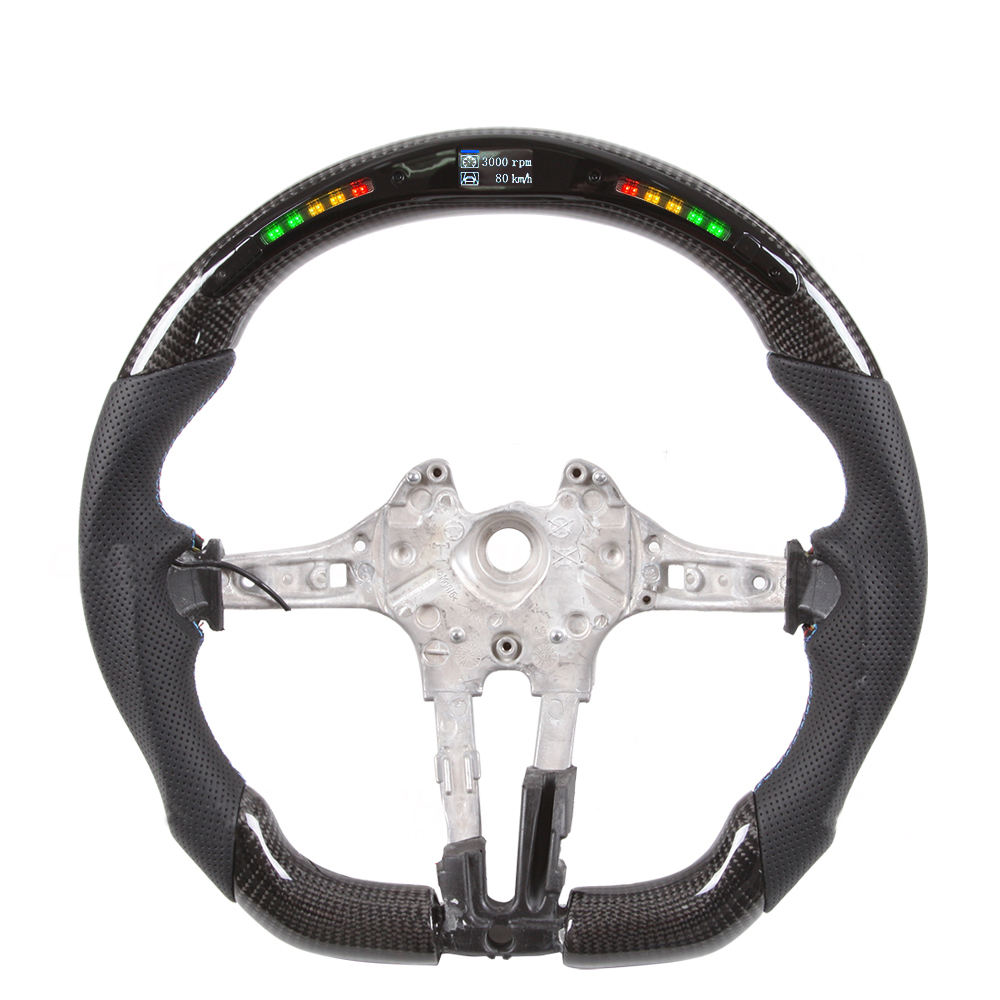 bmw 4 Coupe (F32, F82) Steering Wheel (2013-)