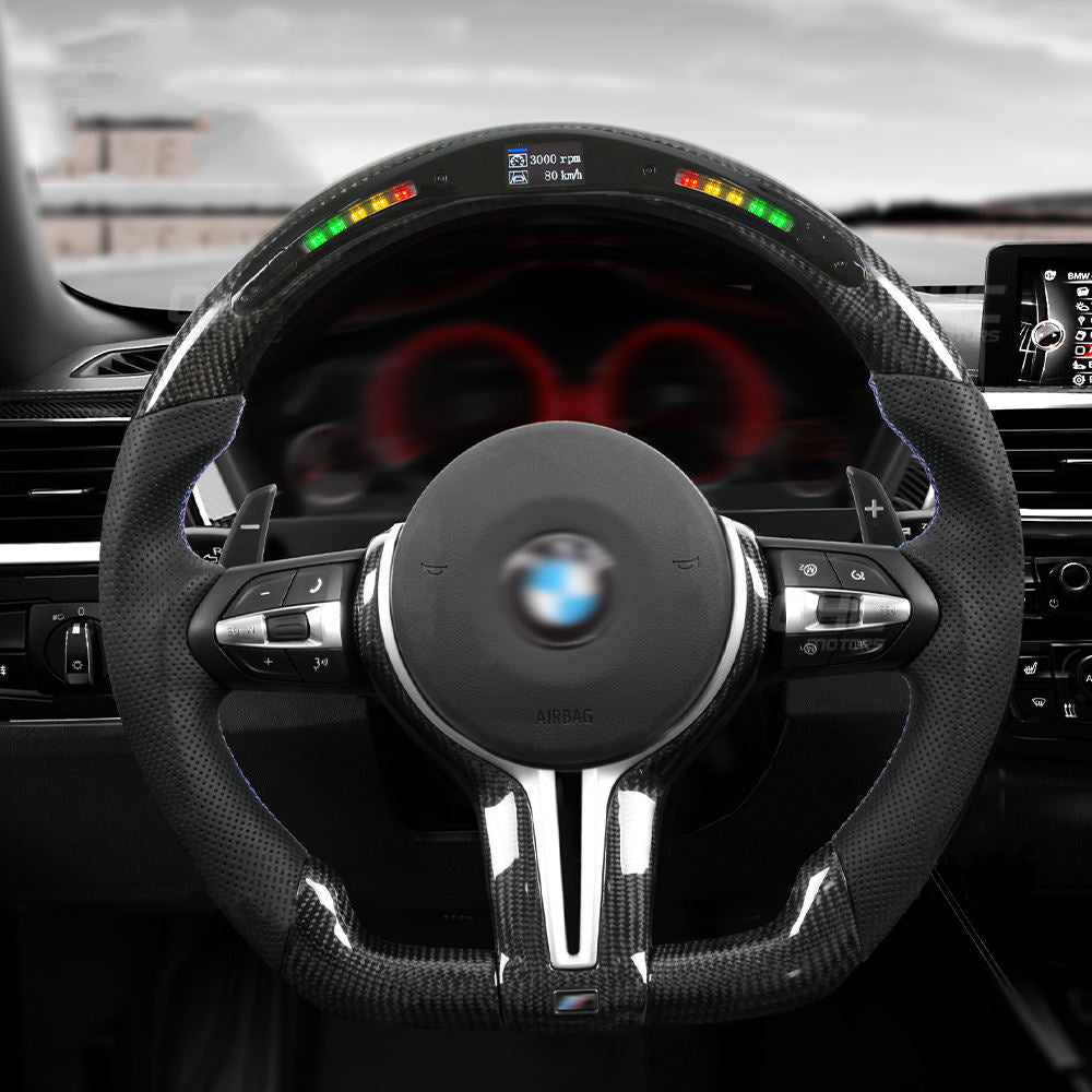 bmw 4 Coupe (F32, F82) Steering Wheel (2013-)