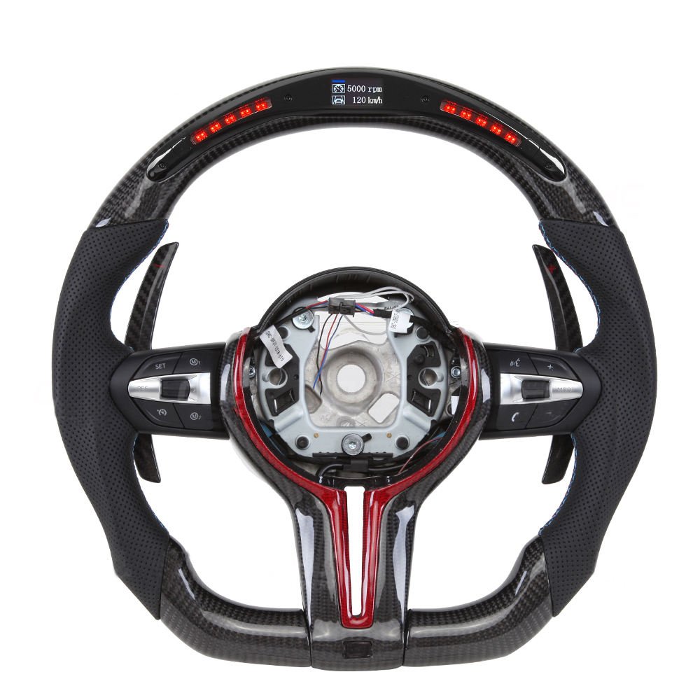 bmw 5 (F10) Steering Wheel (2009-2016)