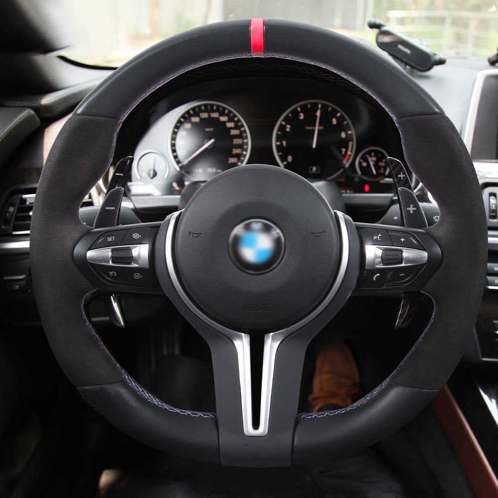 bmw 5 Gran Turismo (F07) Steering Wheel (2009-)