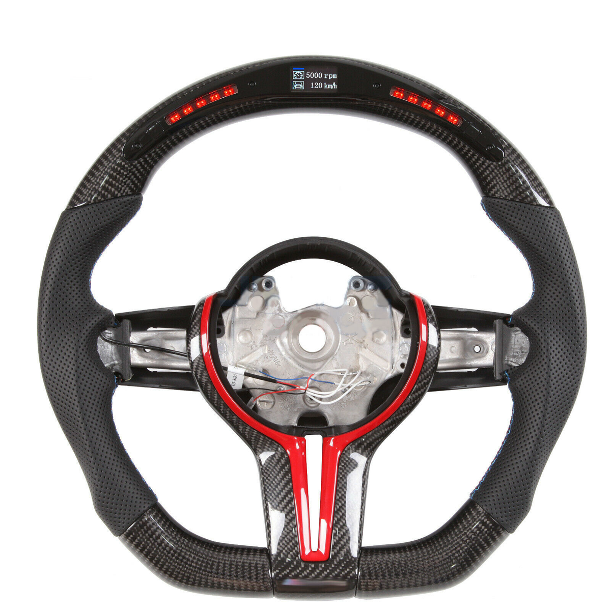 bmw 520I Steering Wheel (2014-2016)