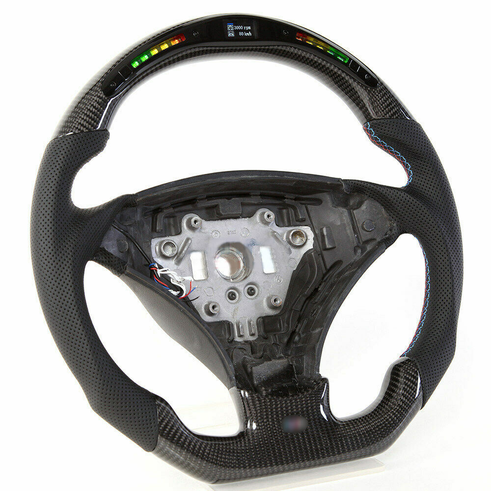 bmw 530E Steering Wheel (2018-2019)