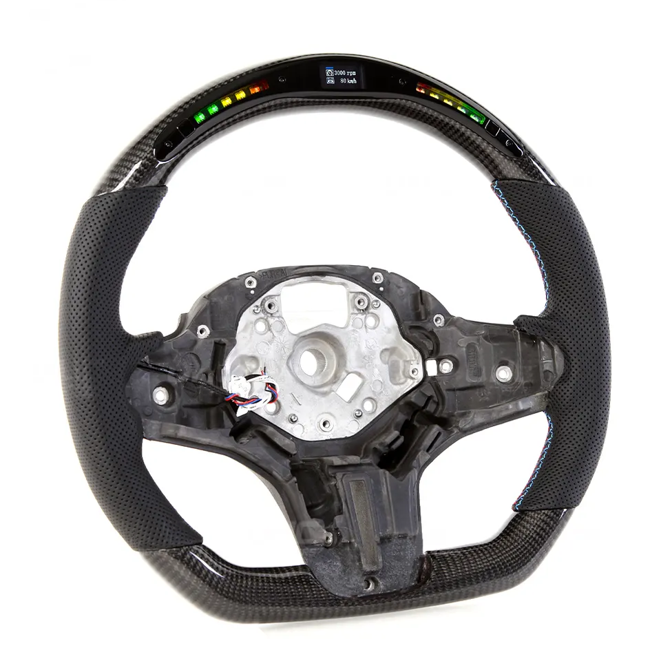 bmw 8 Convertible (G14, F91) Steering Wheel (2019-)