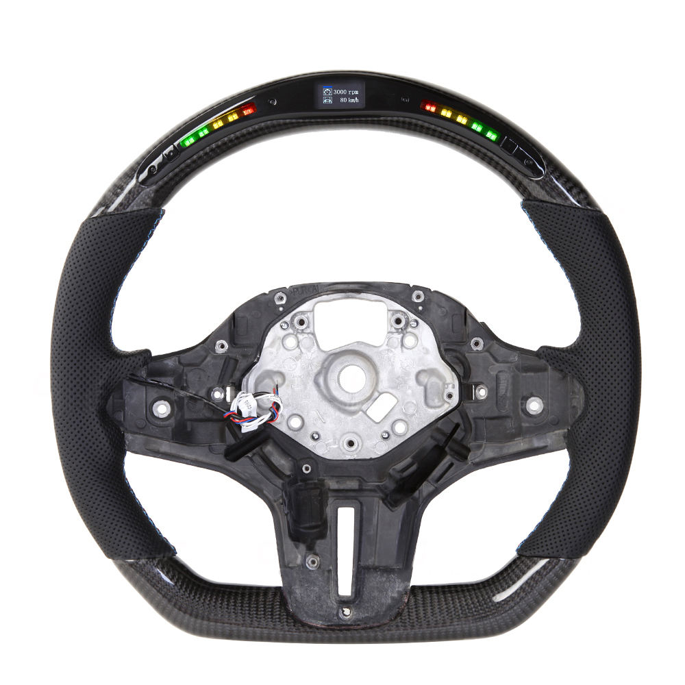 bmw 8 Gran Coupe (G16, F93) Steering Wheel (2019-)
