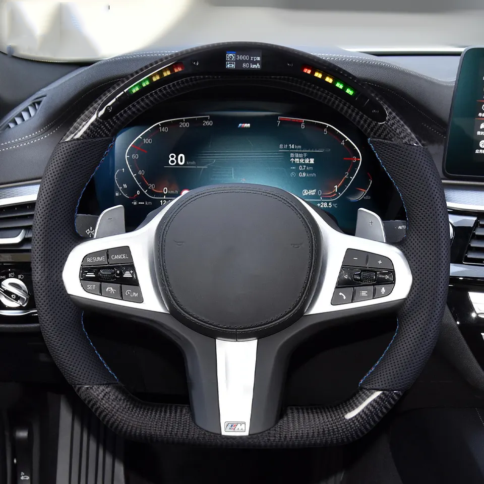 bmw 8-SERIES (G15) Steering Wheel (2017-)