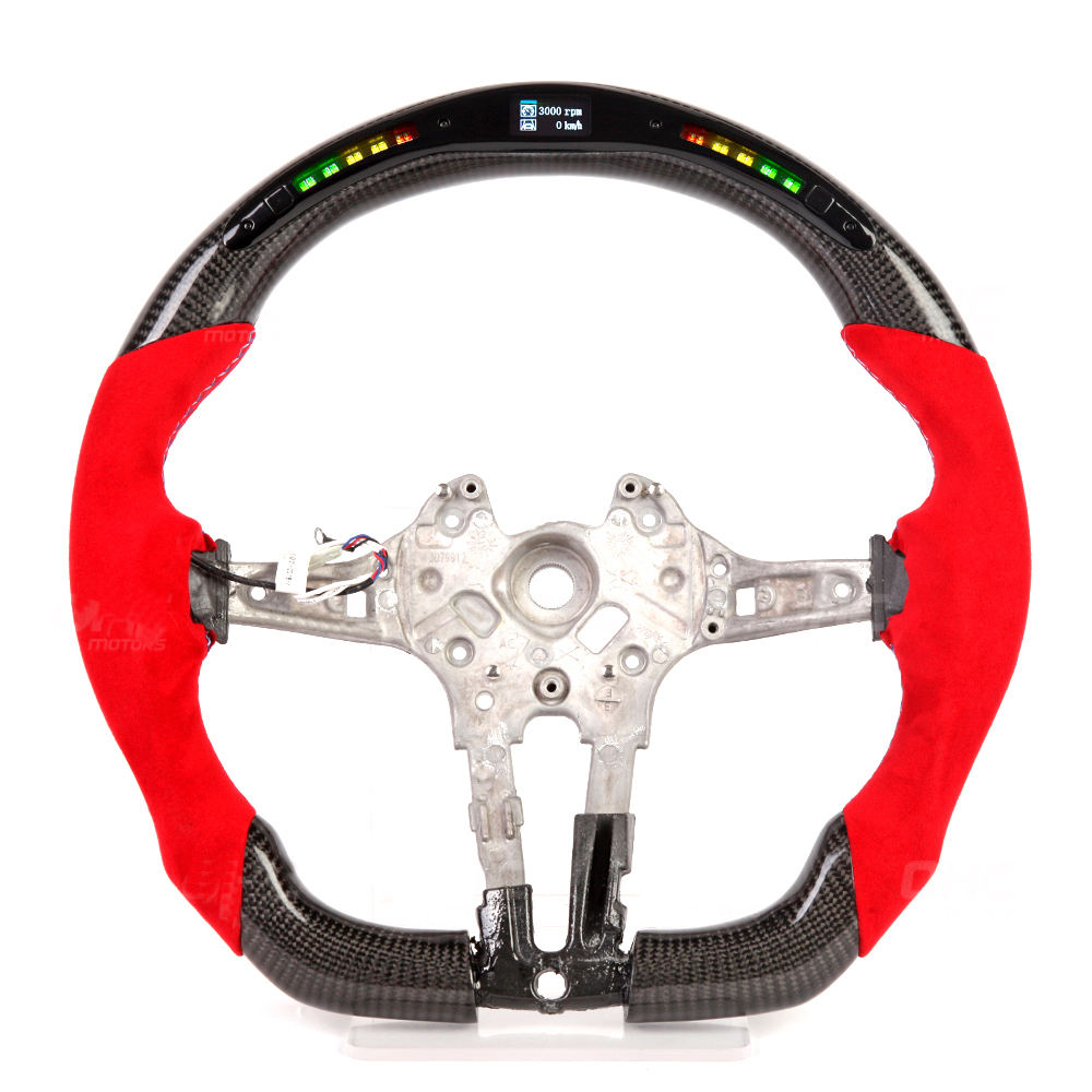 bmw X6 (F16) Steering Wheel (2016-2019)