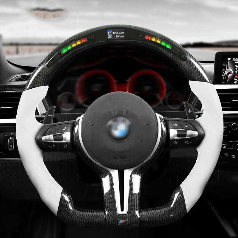 bmw X6 (F16) Steering Wheel (2016-2019)