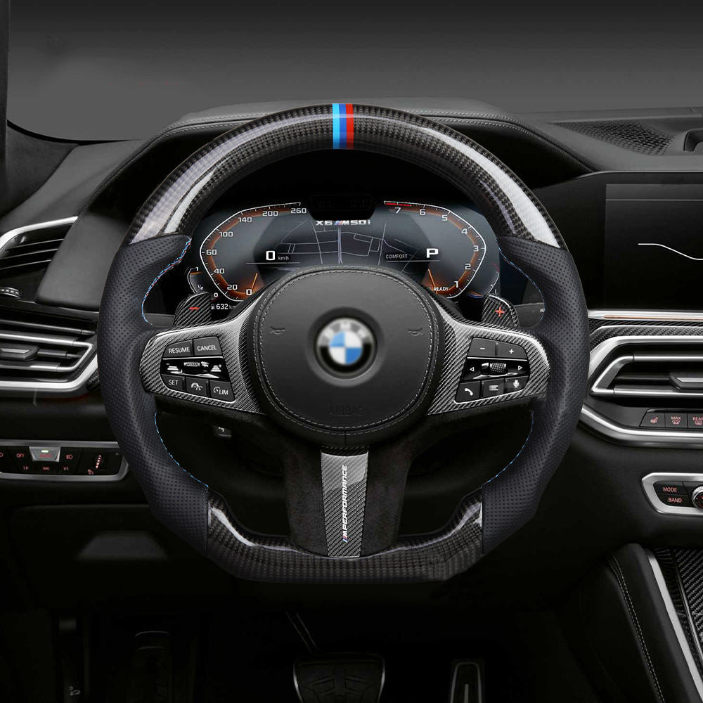 bmw X7 (G07), X7 SUV (G07) Steering Wheel (2019-)