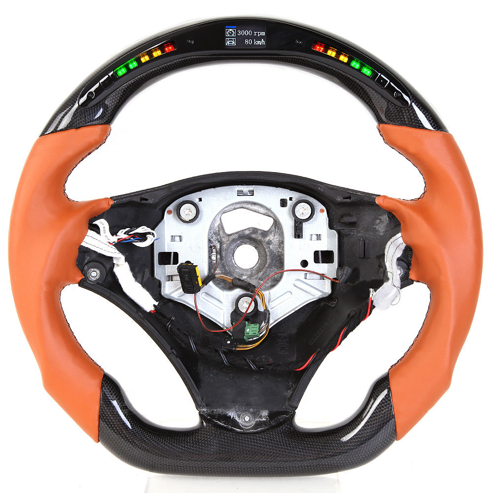 bmw M3E90sedan,M3E92coupe,M3E92cabriolet/convertible Steering Wheel (2007-2009)