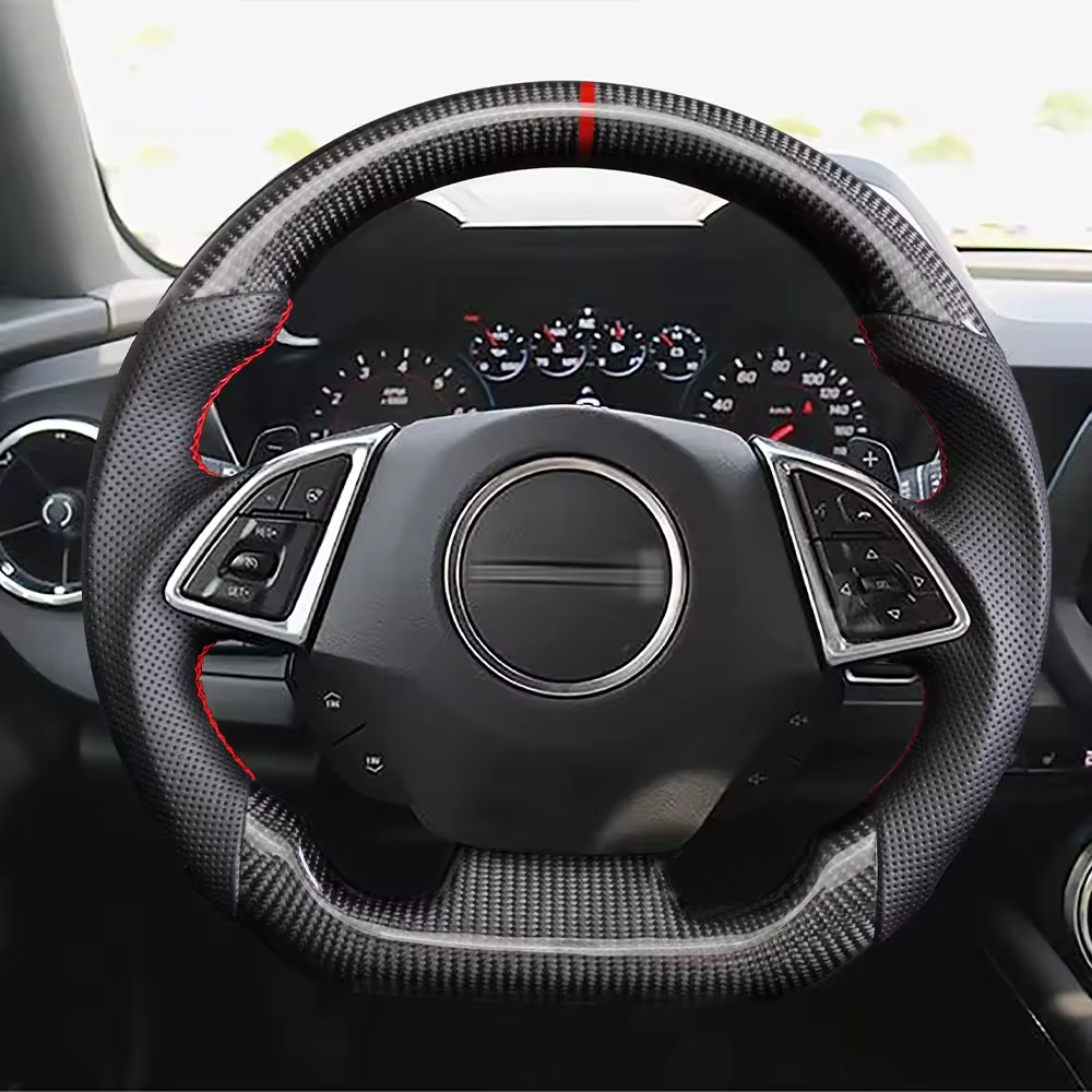 Chevrolet Camaro Convertible Steering Wheel (2017-2019)